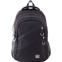 Рюкзак GoPack Сity 110-2 Grey GO21-110XL-2: Возрастная группа от 13 до 18 лет