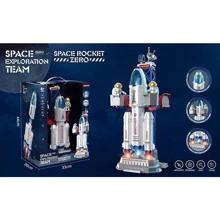 Космический набор Space Exploration Team (K 05): Производитель Noname