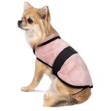 Попона Pet Fashion "Blanket" такса S пудра (4823082417094): Тип Попона