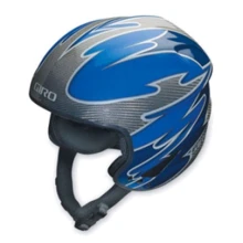 Горнолыжный шлем Giro Streif Comp синий M/55.5-59 см (2030000): Цвет синий