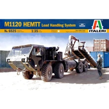 Вантажівка ITALERI M1120 HEMTT: Виробник ITALERI