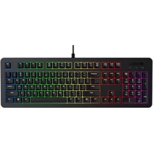Клавиатура Lenovo Legion K310 RGB Gaming Keyboard UA (GY41N91855): Подключение проводное