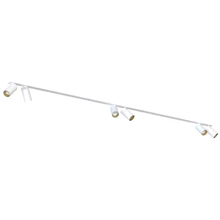 Спот Nowodvorski 7687 Mono surface GU10 6x10W IP20 Wh: Тип Споты, Потолочные светильники
