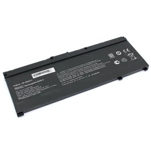 Батарея для ноутбука HP SR04XL Omen 15-ce 15.4V Black 3500mAh OEM: Емкость, мАч 3500