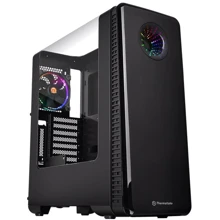 Корпус Thermaltake View 28 RGB Riing Edition (CA-1H2-00M1WN-01): Форм-фактор материнської плати ATX/MicroATX/Mini-ITX