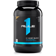 Протеїн Rule 1 Whey Blend 908 g R1 Protein /28 servings/ Cafe Mocha: Вид сироваткові