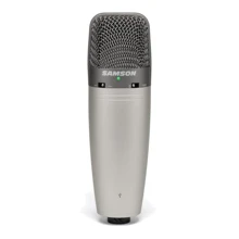 Микрофон SAMSON C03U: Тип Универсальные