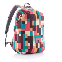 XD Design Bobby Soft Art Anti-Theft Geometric (P705.867) for MacBook Pro 15-16 ": Колір разноцветный
