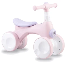 Беговел-каталка MoMi Tobis с пузырями Pink (ROBI00042): Производитель MoMi