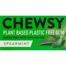 Жевательная резинка Chewsy Мята кудрявая 15 г (5060583260012): Вес нетто 15 г