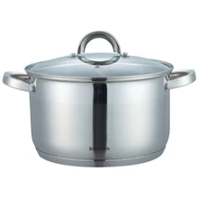 Кастрюля Bohmann BH 1422 (5.0 л): Тип Традиционная