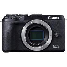 Canon EOS M6 Mark II Body: Тип матрицы CMOS