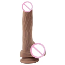 Фаллоимитатор Chisa Naked Legend Moocher 8" Brown: Назначение Вагинальные