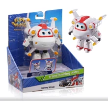 Игрушка-трансформер Super Wings Transforming Astro Астро (EU730243): Тип игрушки Робот-самолет