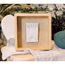 Магическая коробочка для отпечатка Baby art Деревянная Органик (3601092040): Производитель Baby Art