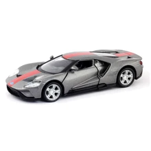 Автомодель TechnoDrive Ford GT 2019 серый (250338U): Тип Готовая модель