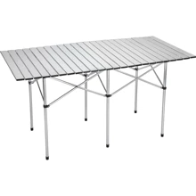 Стол для кемпинга SKIF Outdoor Comfort L раскладной (389.00.00): Размер 140х70х70 см