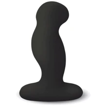 Nexus - G-Play Plus Medium Black масажер простати 7.5x3 см: Для кого Для чоловіків