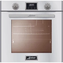 Духовой шкаф электрический Kaiser EH 6324 W: Объем, л 79