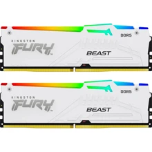 Kingston FURY 64GB (2x32GB) DDR5 5200MHz Beast RGB (KF552C40BWAK2-64): Тип DDR5