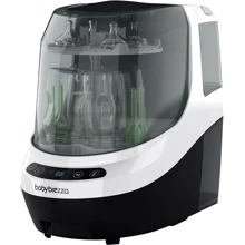 Машина для миття пляшечок Baby Brezza Bottle Washer Pro 3 в 1 (BRZ0103): Виробник Baby Brezza