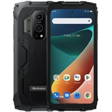 Смартфон Blackview BV9300 12/256GB Black (Ranging Version): Дисплей 6.1" IPS (2388х1080)
