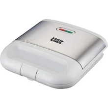 Noveen SM451 Ceramic Inox: Тип Сэндвичница