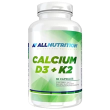 All Nutrition Calcium D3 + K2 90 caps: Пол Унисекс