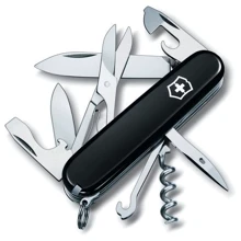 Мультитул Victorinox Climber 91мм/14предметов/черный (1.3703.3): Тип мультитул (многофункциональный инструмент)