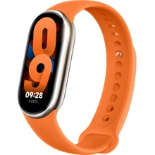 Ремешок Xiaomi Strap Sunrise Orange (BHR7312GL) for Xiaomi Mi Smart Band 8: Тип Ремешок