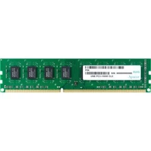 Apacer 2 GB DDR3 1333 MHz (DL.02G2J.H9M): Производитель Apacer