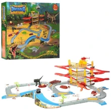 Игровой набор гараж Bambi T320-B: Производитель Bambi