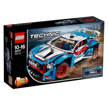 Конструктор LEGO Technic Гоночный автомобиль (42077): Серия TECHNIC