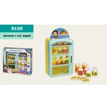 Автомат с газировкой BK Toys бутылочки, монеты (8100): Производитель BK Toys
