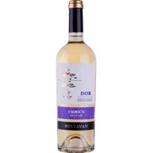 Вино Bostavan Viorica, белое сухое, 0.75л 12.5% (DDSAU8P054): Страна производитель Молдавия