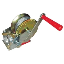 Лебедка ручная строительная Intertool GT-1454: Тип Лебедка
