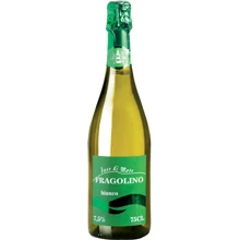 Вино игристое Faro DI Mare Fragolino Bianco белое сладкое 0.75л 7.5% (PLK8008820162849): Страна производитель Италия