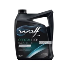 Моторное масло WOLF OFFICIALTECH 0W20 LL FE 5Lx4	: Тип Синтетическое