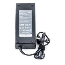 Зарядний пристрій PowerPlant NoteBook Adapter for HP 220V, 18.5V 120W 6.5A (4.8x1.7) (HP120F4817): Напруга 18.5V