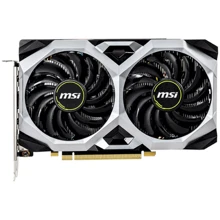 Відеокарта MSI GeForce GTX 1660 Ti VENTUS XS 6G OC: Обсяг пам'яті, Гб 6