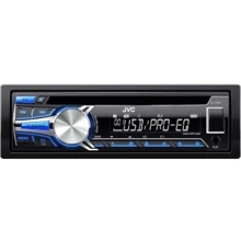 JVC KD-R452EY: Формфактор 1 DIN (універсальна)