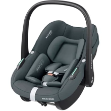 Автокресло Maxi-Cosi Pebble S Tonal Graphite (8440106110): Группа 0+ (до 13 кг), автокресло-переноска