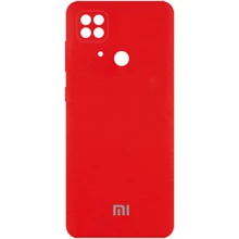 Аксессуар для смартфона Mobile Case Silicone Cover Red for Xiaomi Redmi 10C: Совместимость Xiaomi Redmi 10C