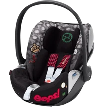 Автокресло Cybex Cloud Z i-Size UK Rebellious multicolor: undefined undefined