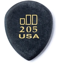 Медіатор Набір медіаторів DUNLOP JAZZTONE POINT TIP PICK: Тип Медиатор