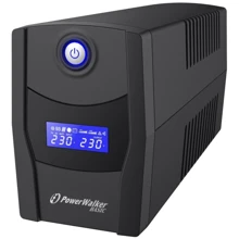 PowerWalker Basic VI 800 STL (10121073): Производитель PowerWalker