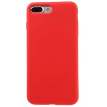Чехол для iPhone COTEetCI Silicone Red (CS7018-RD) for iPhone 8 Plus/iPhone 7 Plus: Цвет красный