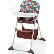 Стульчик для кормления Geoby Y388-CWX15: Тип Классический стульчик