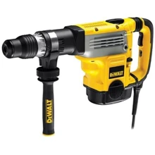 Перфоратор SDS-MAX DeWalt D25762K: Тип кріплення бура SDS-Max