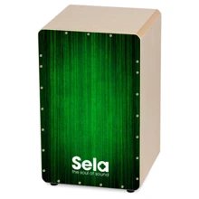 Кахон Sela Varios Green SE 053: undefined undefined